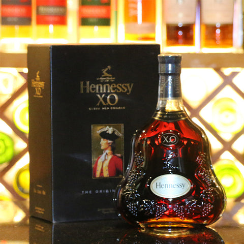 hennessy xo cognac