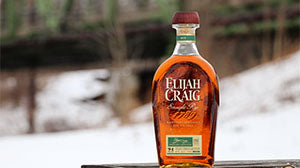 Elijah Craig Rye