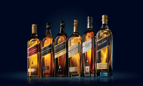 Johnnie Walker scotch