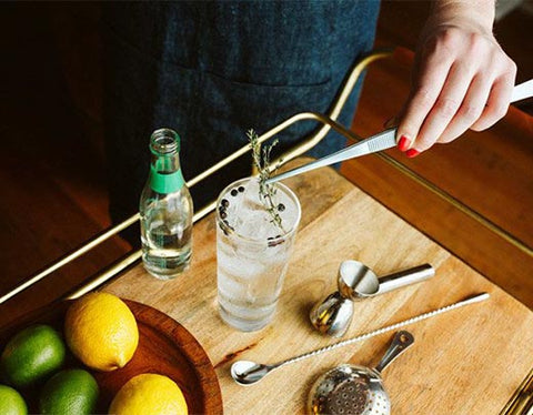 Garnishes to Accentuate Your Liquor Bar For Home