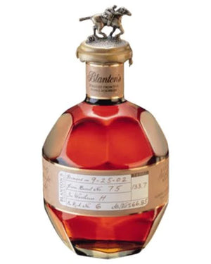 Blanton's Straight From The Barrel Bourbon 750ml - Bottle Broz