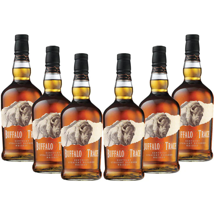 Buffalo Trace 8 Year Single Barrel Select Private Select Pick (6 Pack - 750ml)