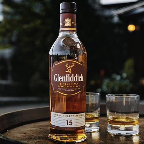 Glenfiddish 18 Years Old Single Malt Scotch Whiskey