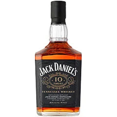 Jack Daniel's 10 Year Old Tennessee Whiskey Batch 03 700ml - Bottle Broz