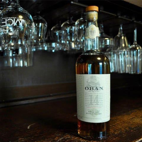 Oban 14years Old Single Malt Scotch Whiskey