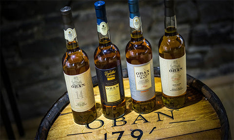 Oban scotch