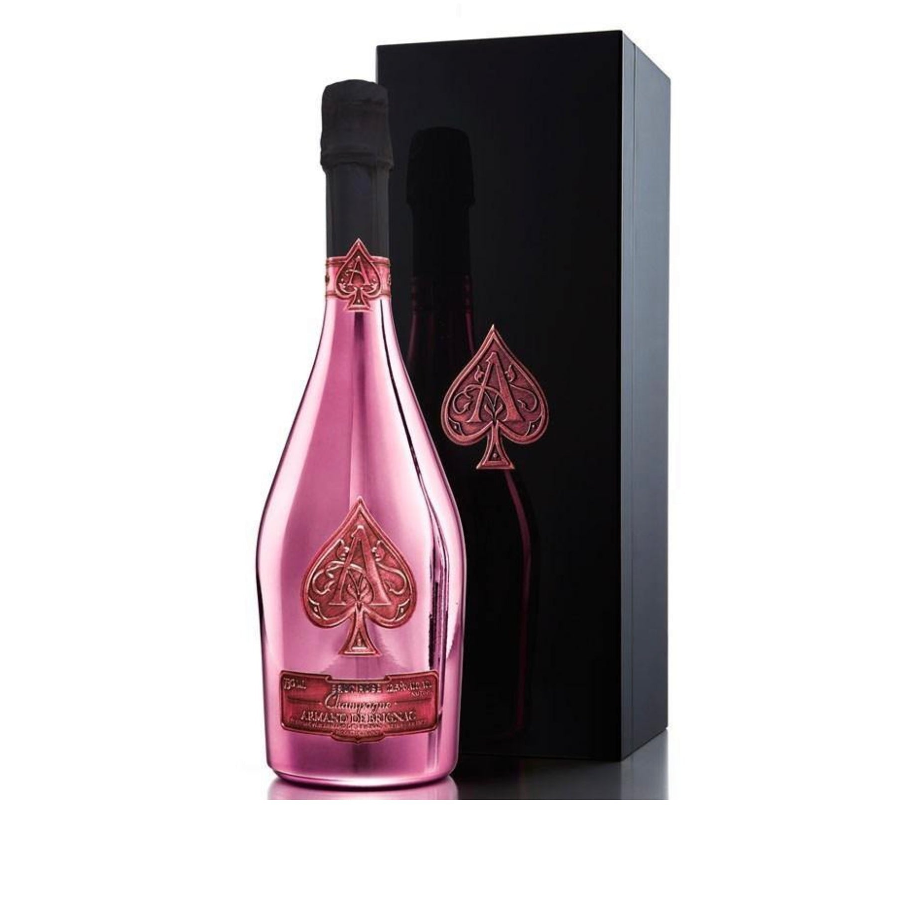 Armand de Brignac Ace of Spades Brut Gold Champagne - 750ml Bottle