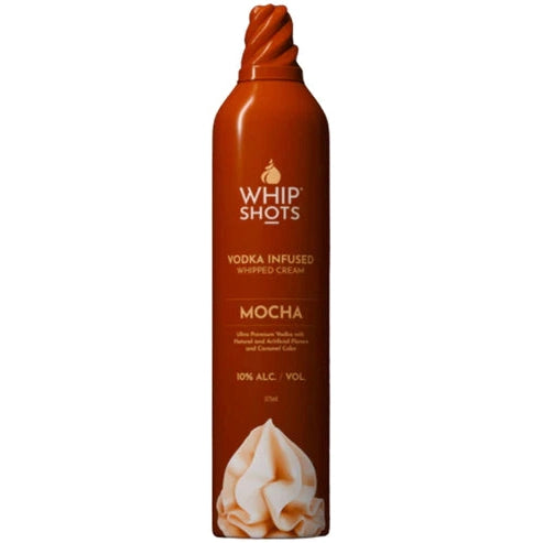 Whip Shots Vodka Infused Whipped Cream by Cardi B Limited Edition  Peppermint Bundle (200ML)