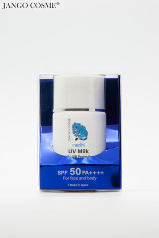UV Protection & Skin Care Milky Lotion.  JANGO COSME  SPF50 PHA++++