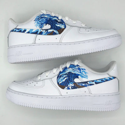 af1 wave swoosh