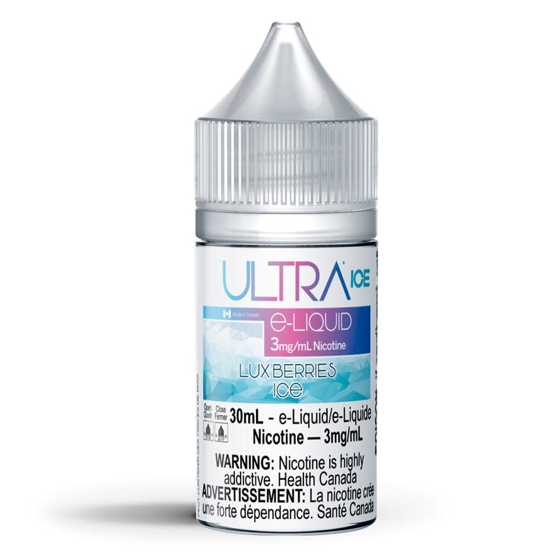 Ultra Eliquid Lux Berries - Ultra Liquid Labs