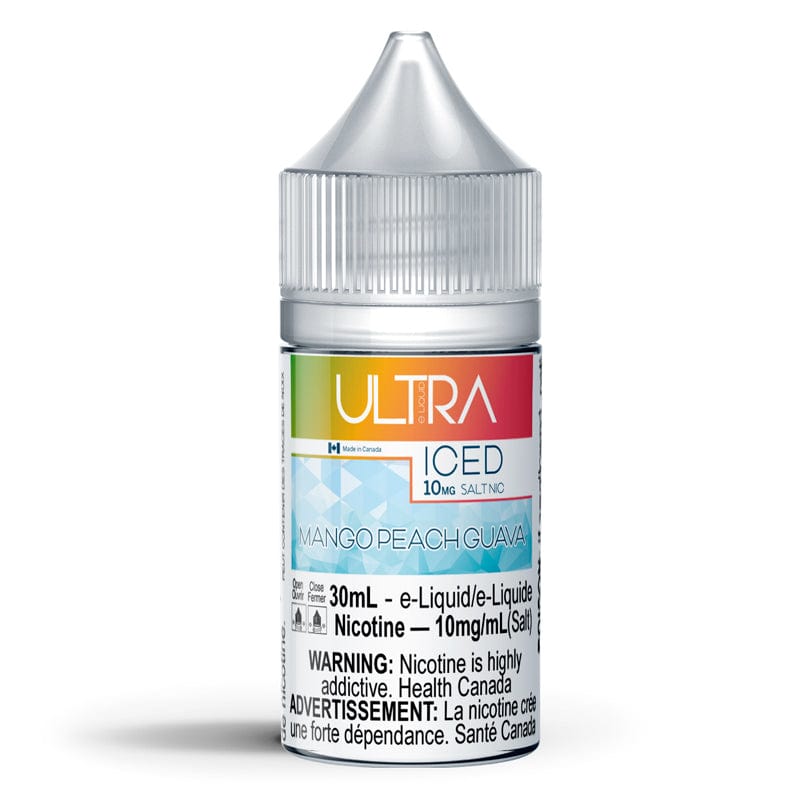 Pineapple Ice - FLEX by ULTRA 1000 Puff Disposable - Ultra Liquid Labs