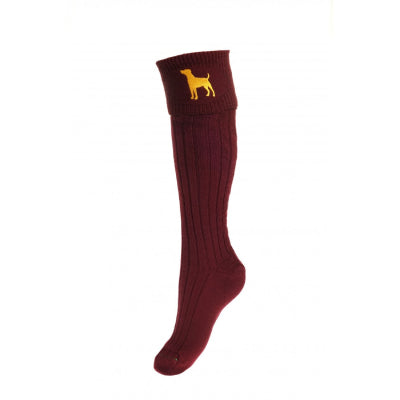 House of Cheviot Terrier Socks