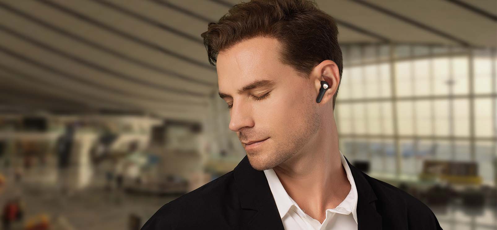 SOUNDPEATS Air3 Wireless Headphones Bluetooth Earbuds in-Ear