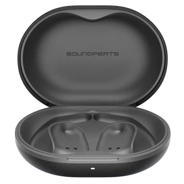 SOUNDPEATS Air 3 Protective Case, Slip-resistant, Waterproof, Shockproof  and Dustproof.