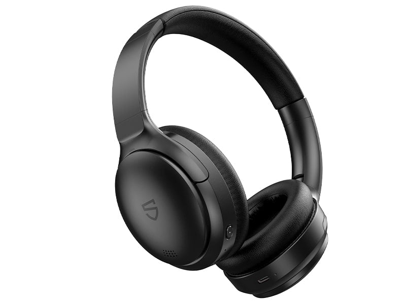 Soundpeats A6 Hybrid ANC Headphones - Gears For Ears