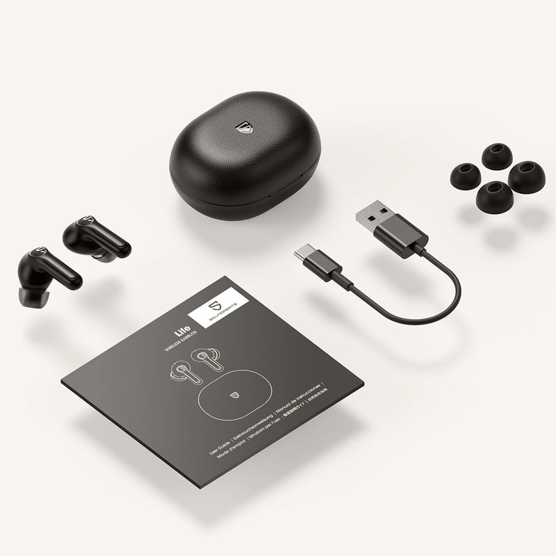 budget anc true wireless earbuds