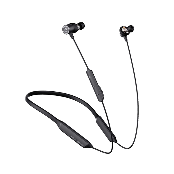 SoundPEATS Q30 HD - Auriculares Bluetooth intrauditivos estéreo  inalámbricos 5.0 auriculares magnéticos IPX6 a prueba de sudor con  micrófono para