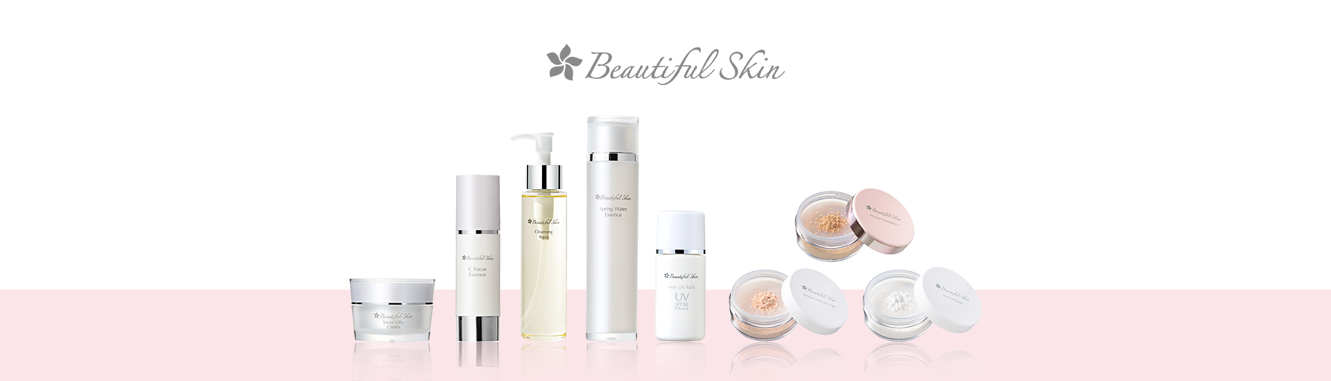 Beautiful Skin – LECINQ Online Store