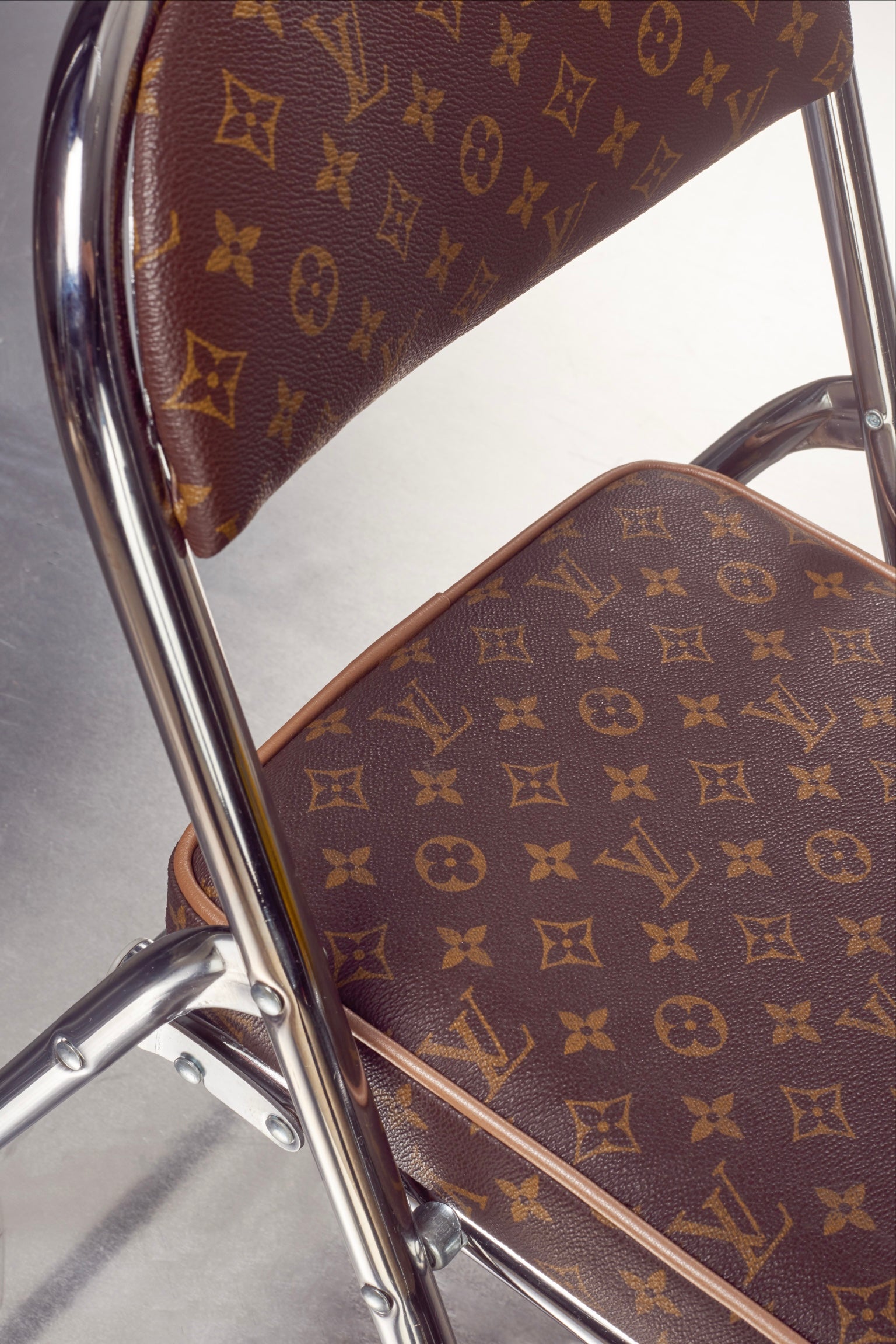 custom lv chairs