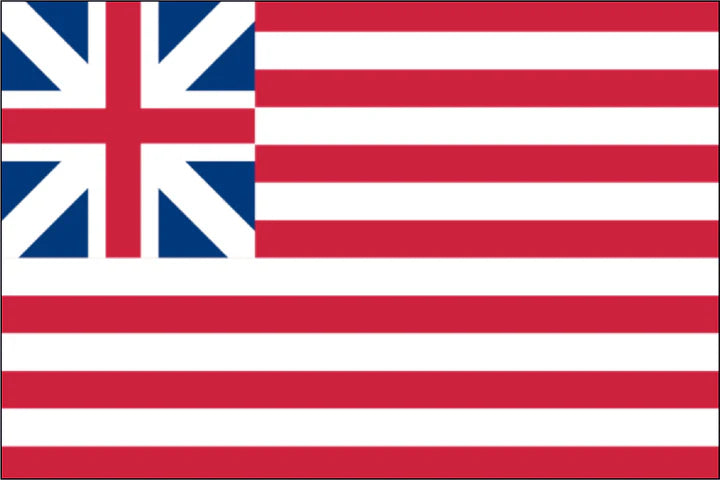 Grand Union flag