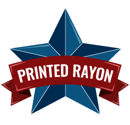 Printed Rayon