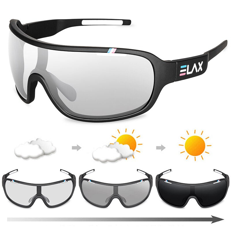 women's photochromic cycling glasses