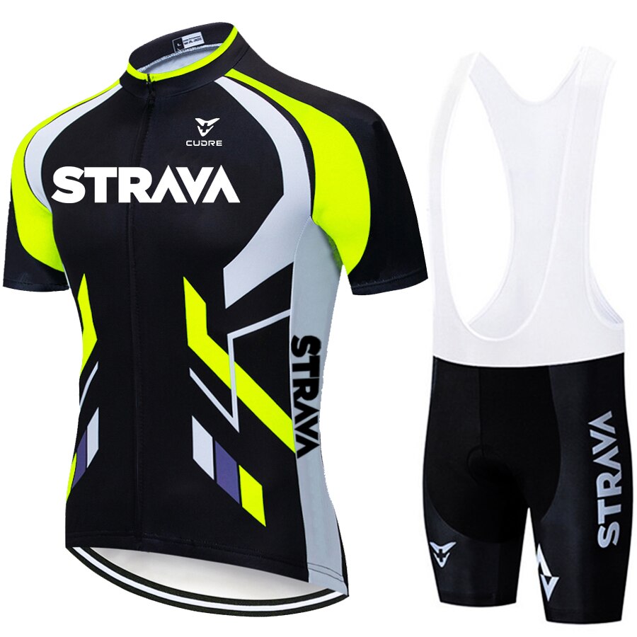 strava cycling clothing