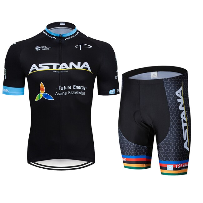 astana cycling jersey 2020