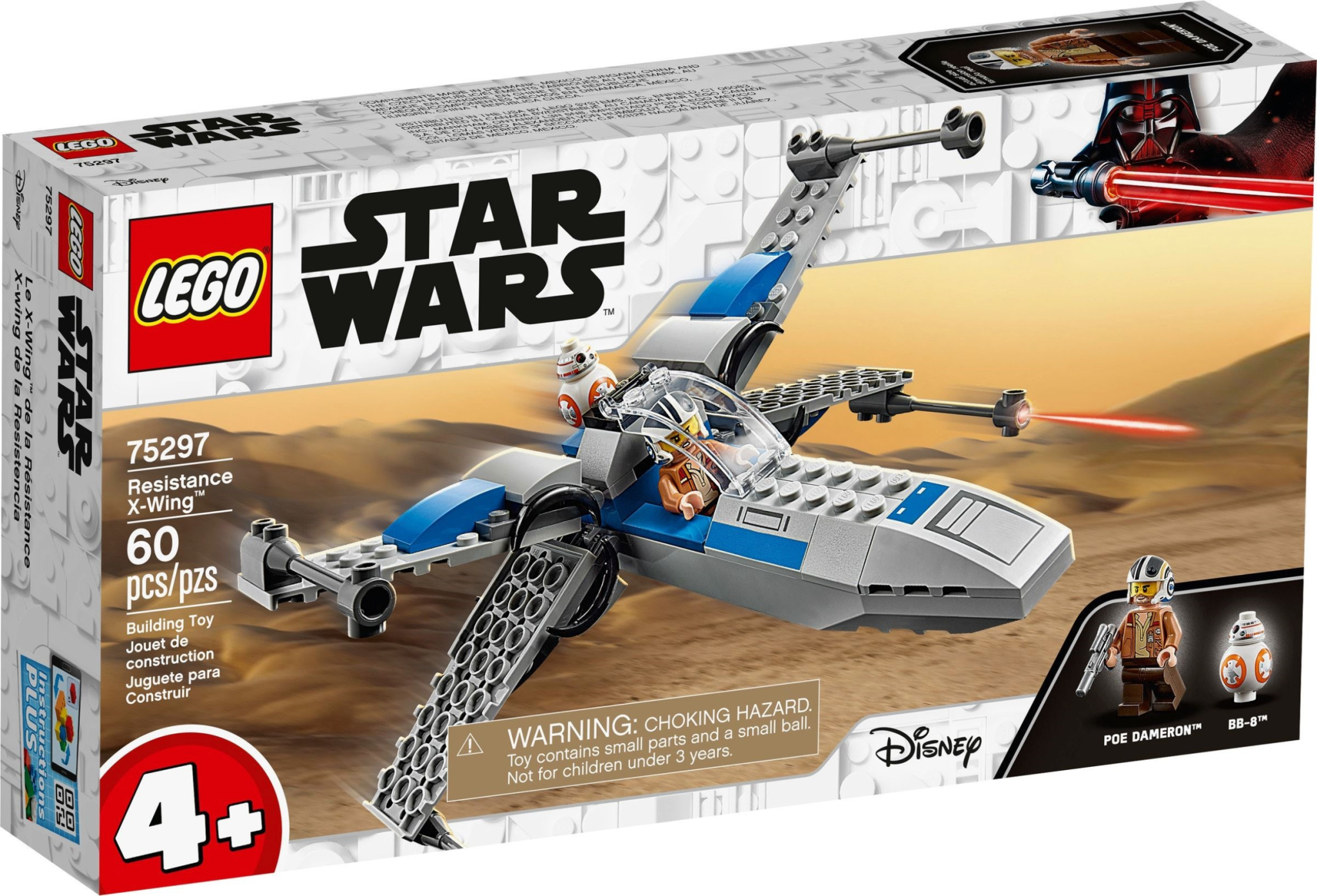 lego x wing nz