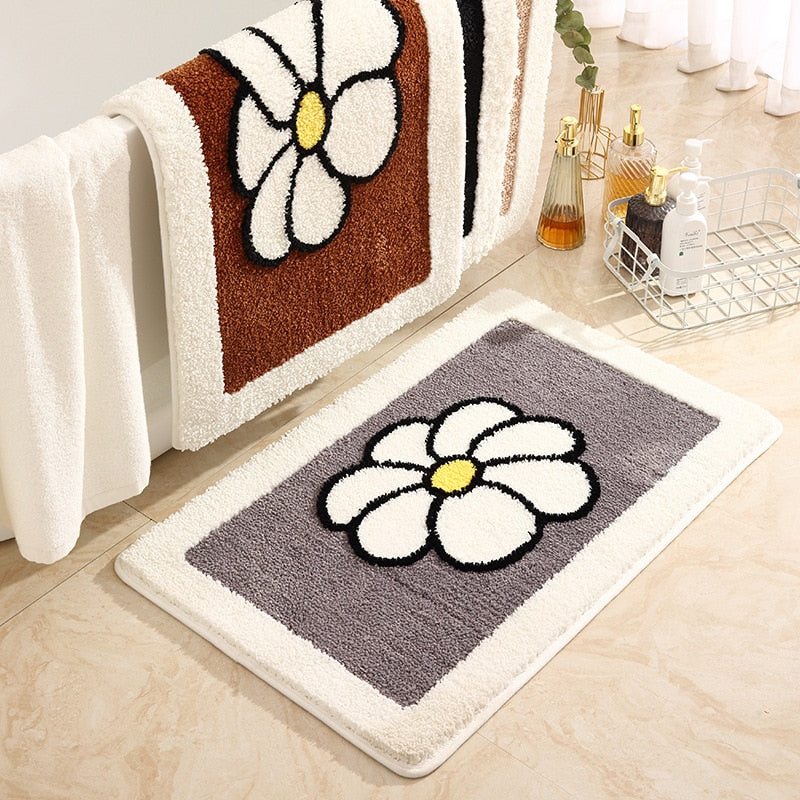 Marble Bath Mat – Still Serenity