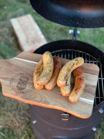 Chilli bratwurst