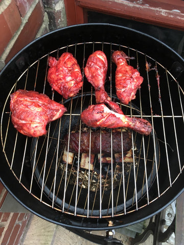 tandoori chicken