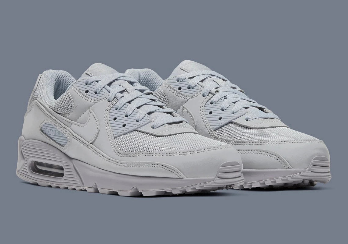 Nike Air Max 90 Recraft Wolf Grey – GlobalSneakers