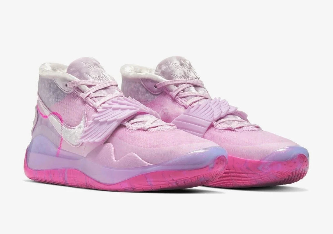 2020年のクリスマスの特別な衣装 NIKE KD13 EP Aunt pearl アント