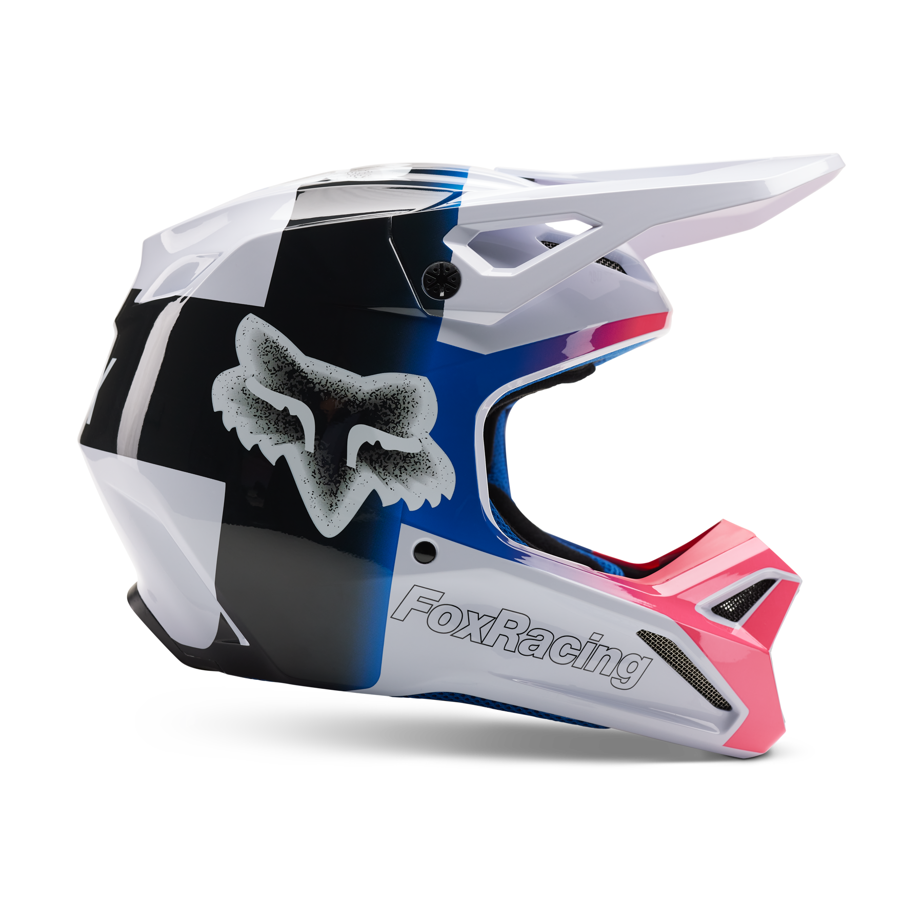 Casco Fox Racing V3 RS Mirer