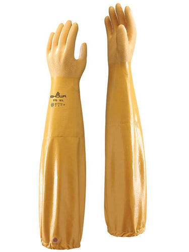 SHOULDER LENGTH INSULATED, WATERPROOF GLOVES – Sports Port Bait & Tackle