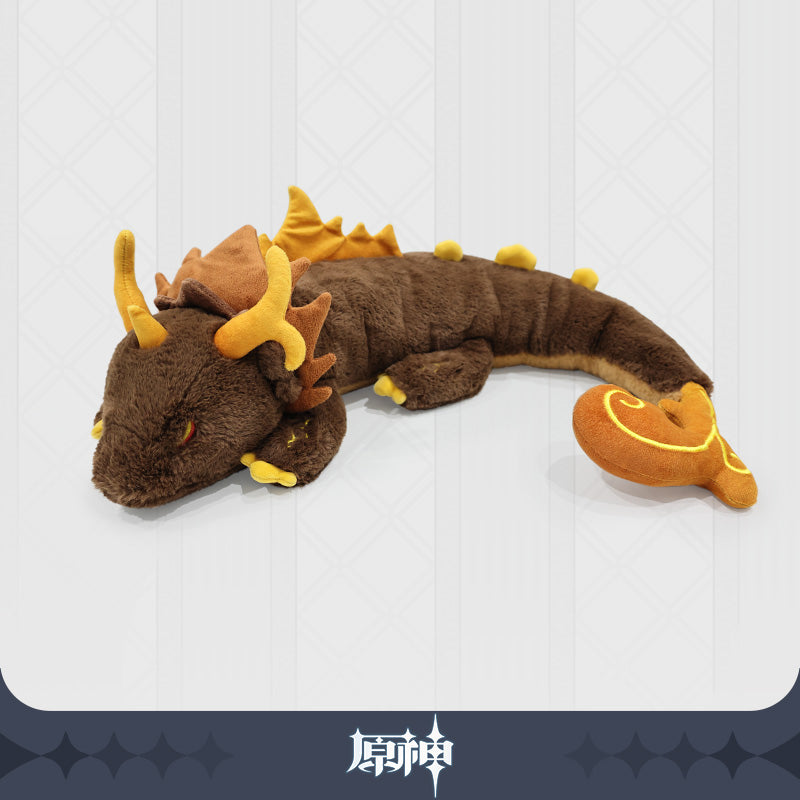 zhong li plush