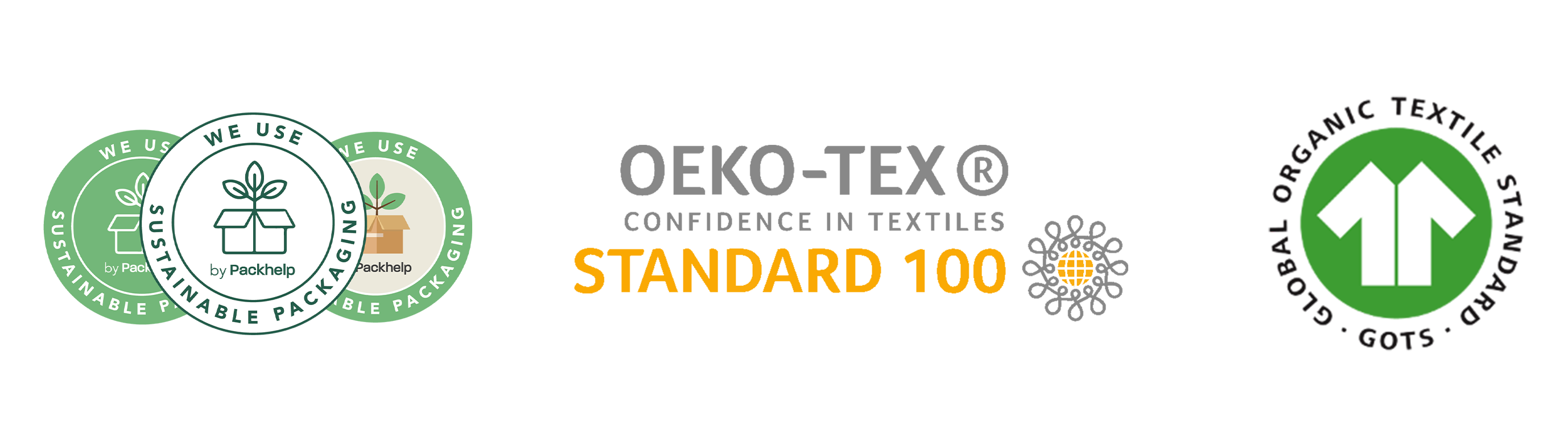 Oeko-tex - GOTS