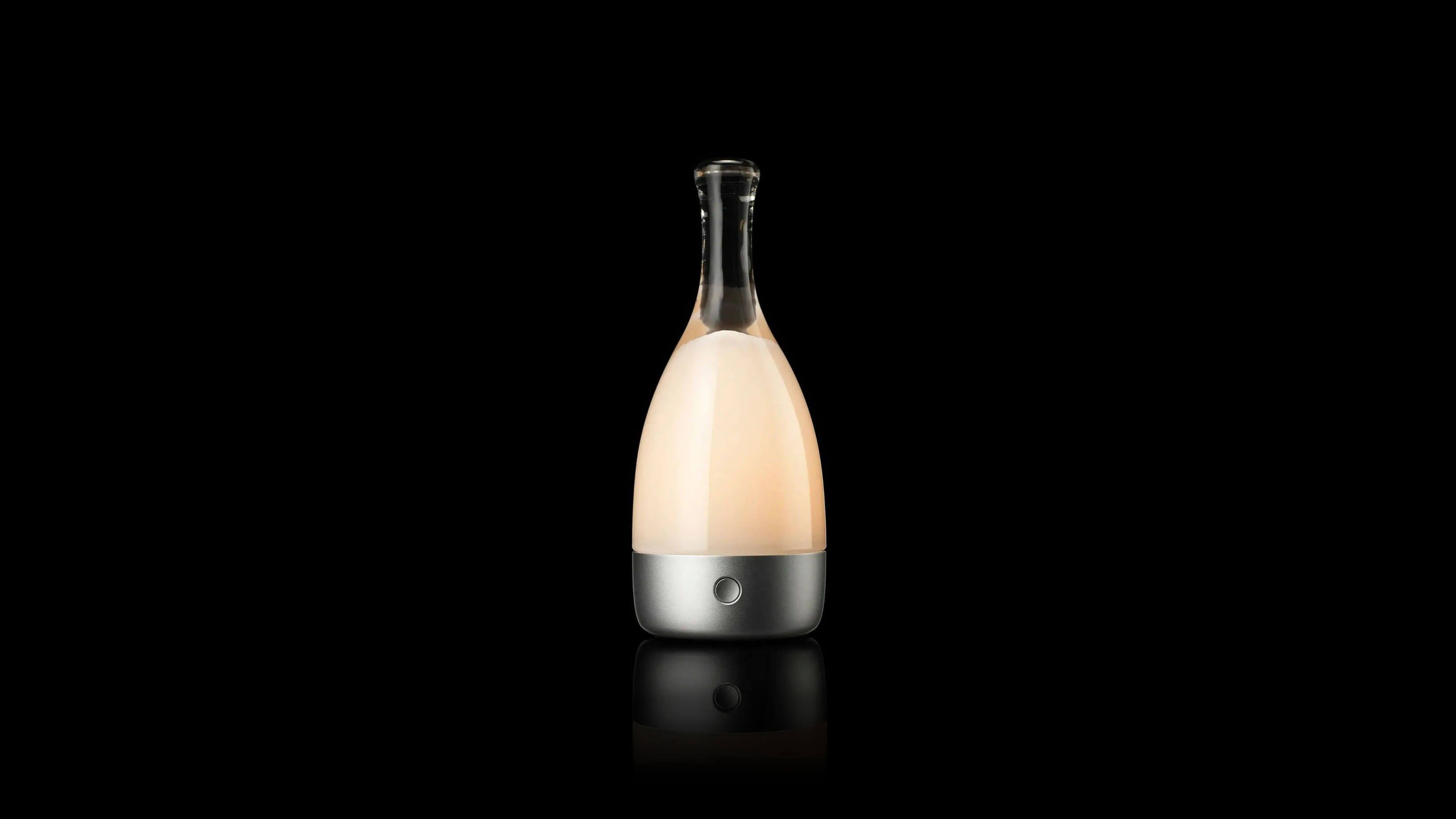 Bottled Rechargeable Lamp