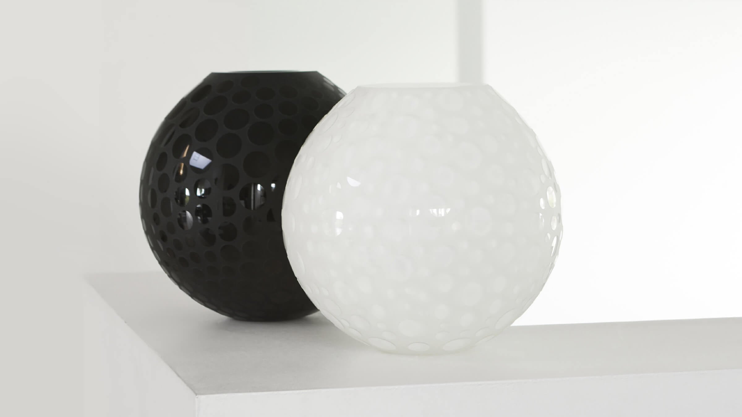 Luminaire Home Decor > Vases Collection: Ikebana Vases, Sack Porcelain Vase,  Aalto Vase and much more