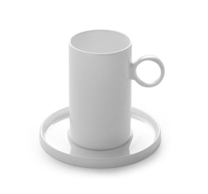 Emma Thermal Coffee Cup  Designed by Corrado Dotti