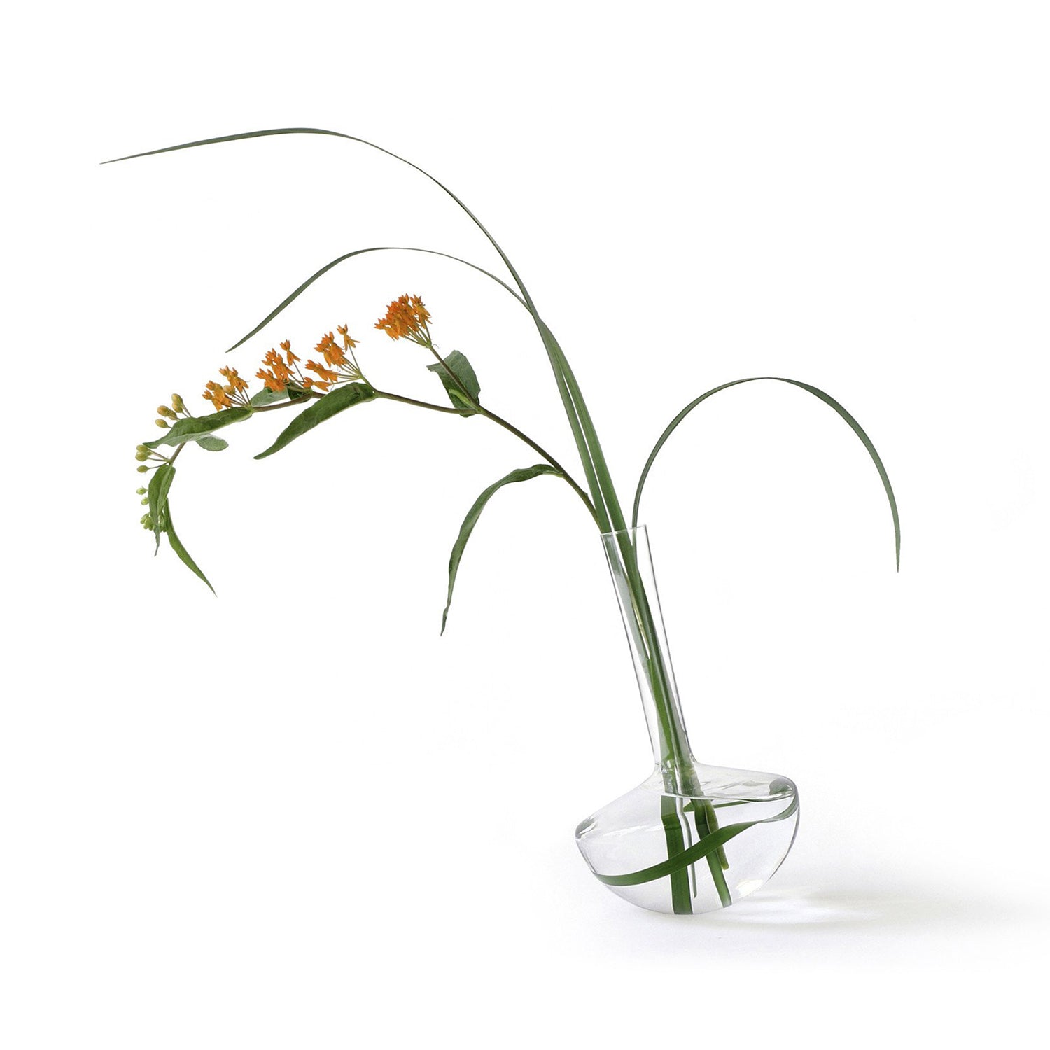 Luminaire Home Decor > Vases Collection: Ikebana Vases, Sack Porcelain Vase,  Aalto Vase and much more