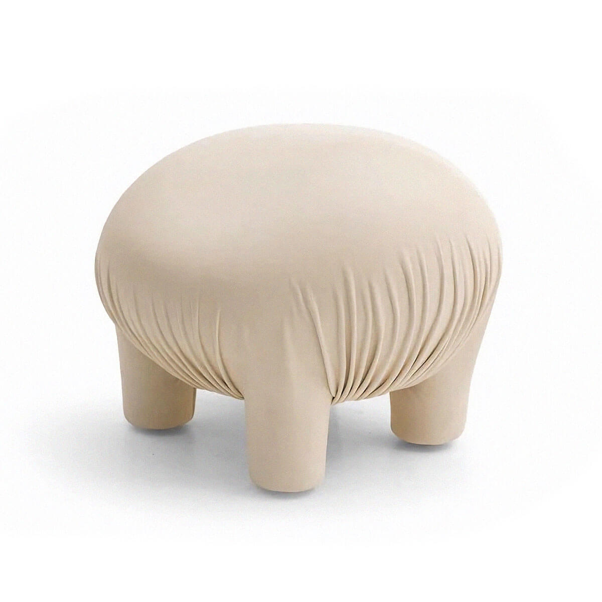 Dew Pouf  Designed by Nendo