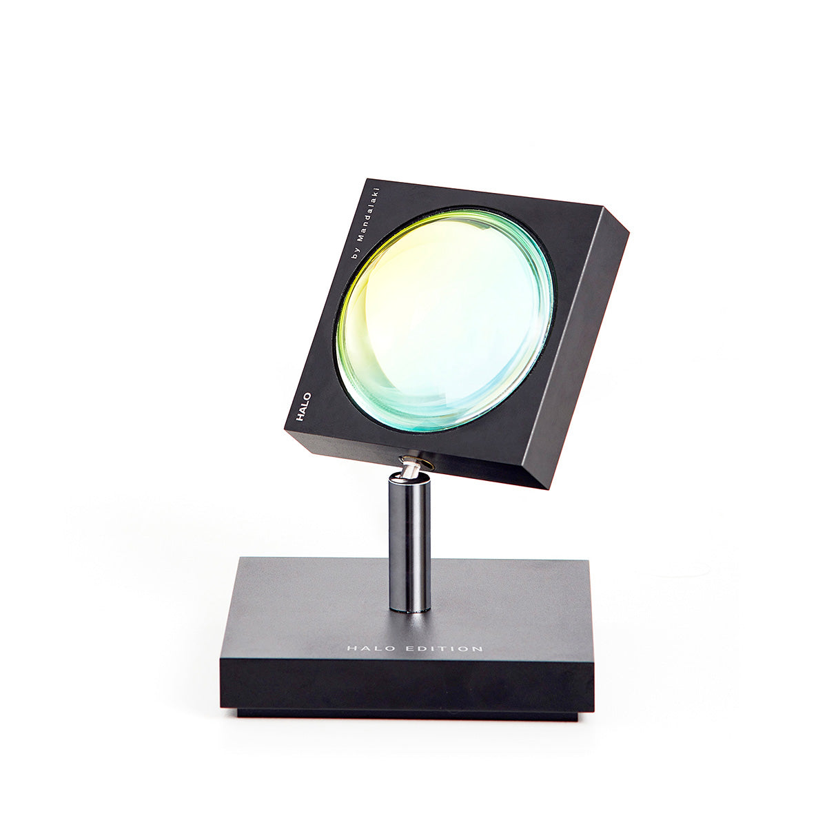 Lampe de bureau blance - Ø 16 cm - LED Dim. - bulbe comprise - M&T  International Hotel & Restaurant Supplies NV