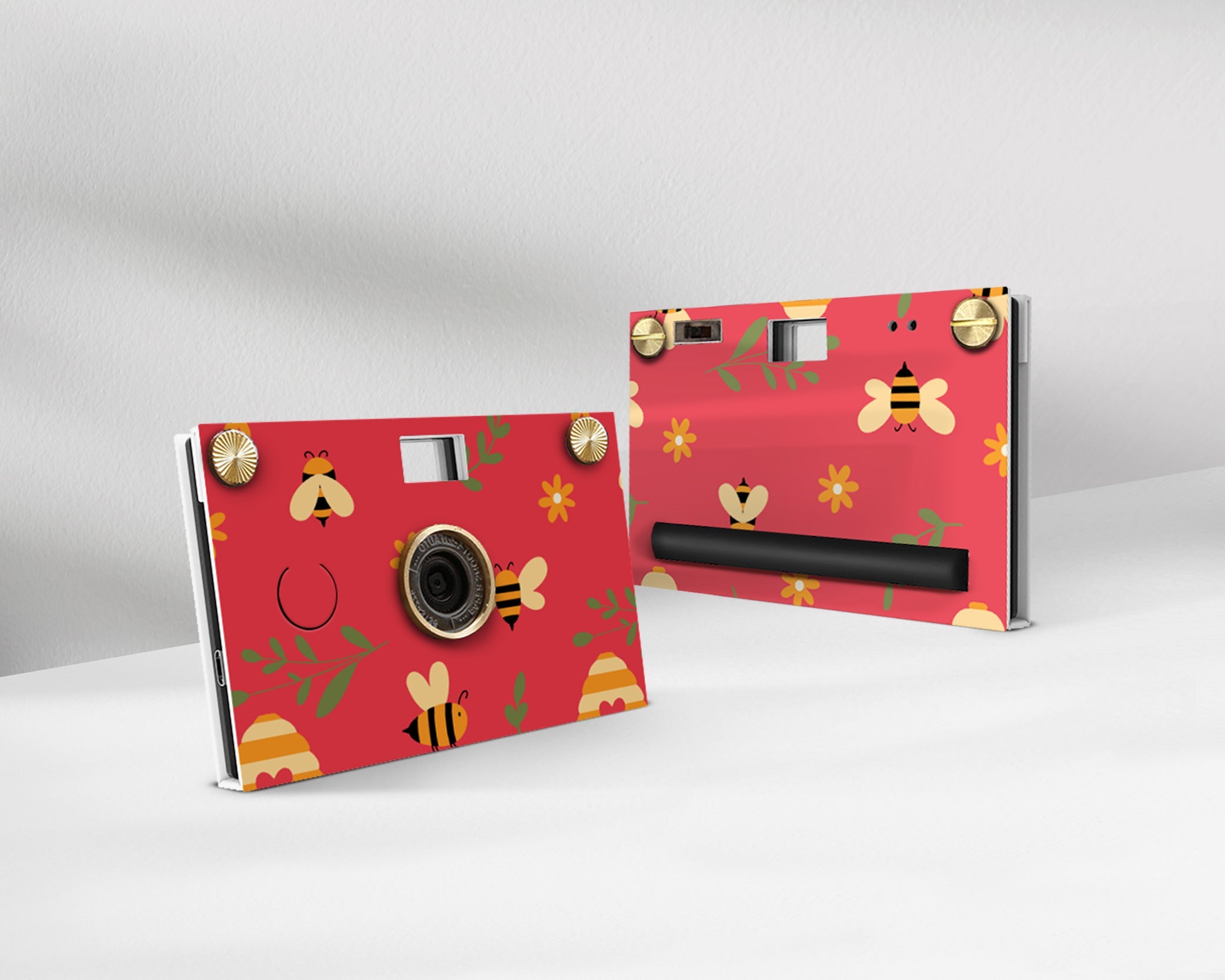 Paper Shoot Camera | Eco-Friendly Cameras | Shipping To