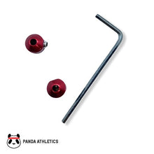 Load image into Gallery viewer, Spare Parts - Panda Athletics Speed Rope
