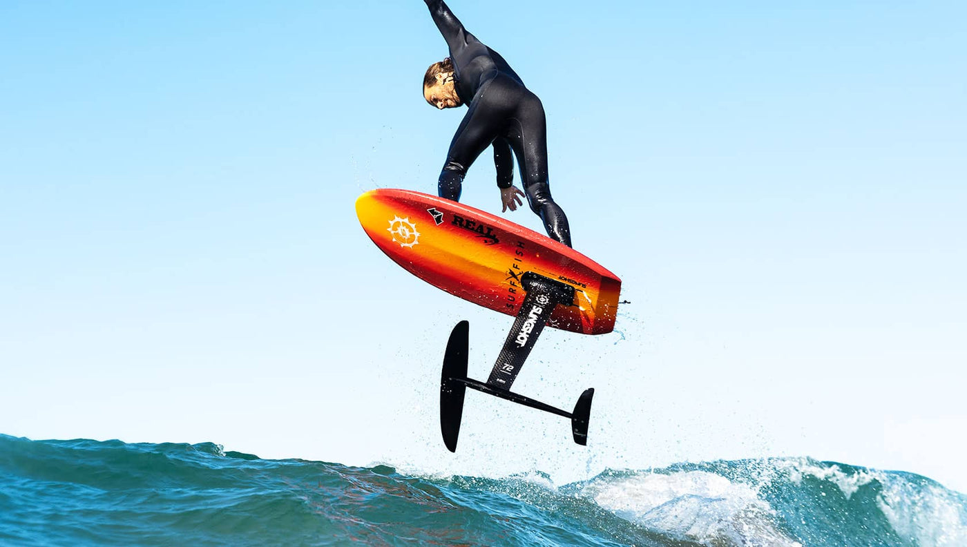 Phantasm Surf Foil Lower Packages | Slingshot Sports