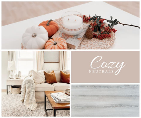 Cozy Neutral inspiration