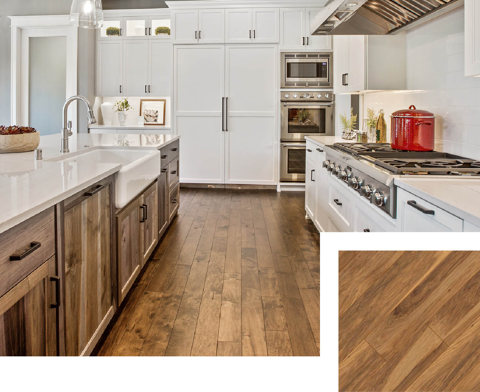 Pros and Cons of 5 Popular Kitchen Flooring Materials